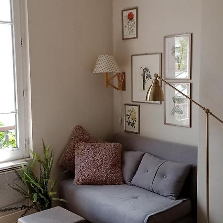 Paris Authentic House Small, Bright And Calm Studio Luaran gambar