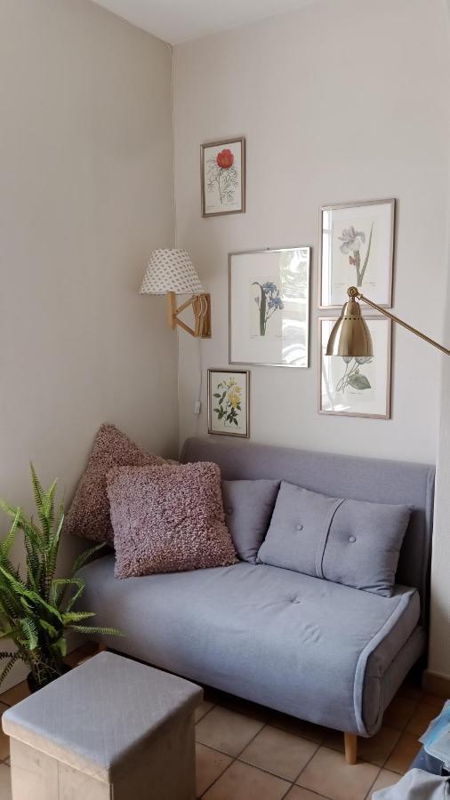 Paris Authentic House Small, Bright And Calm Studio Luaran gambar