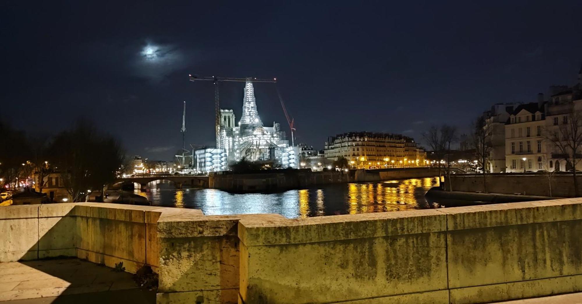 Paris Authentic House Small, Bright And Calm Studio Luaran gambar