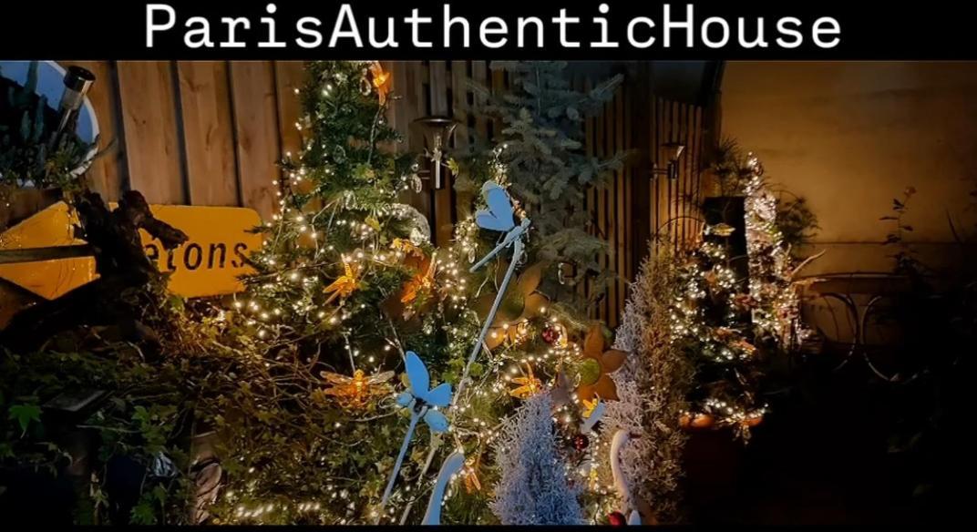 Paris Authentic House Small, Bright And Calm Studio Luaran gambar